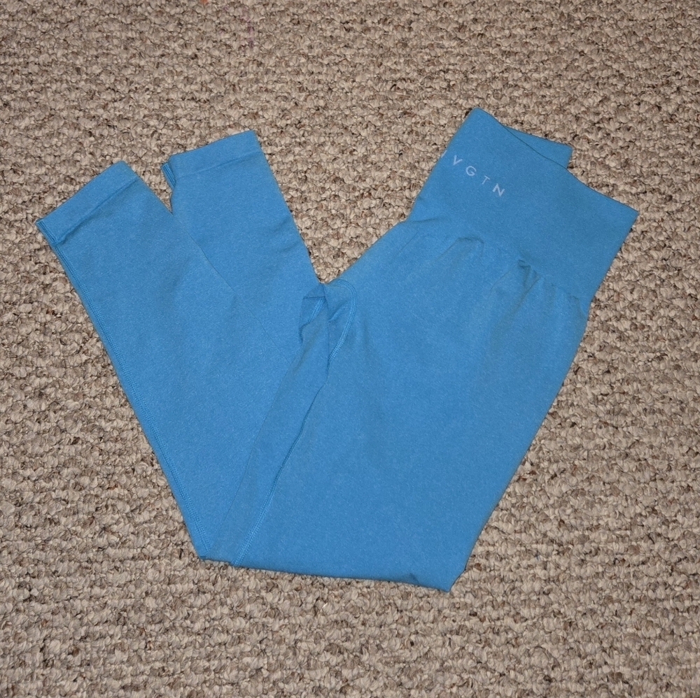 NVGTN light blue leggings